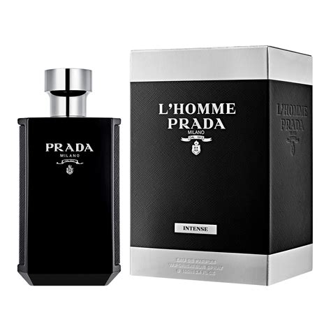 prada l homme intense 50 ml|prada l'homme intense fragrantica.